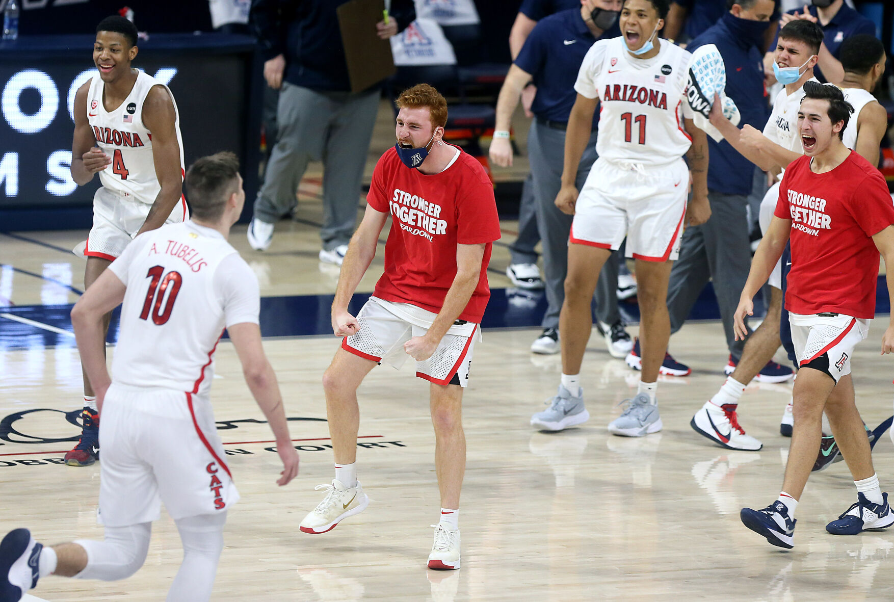 Arizona vs Arizona State